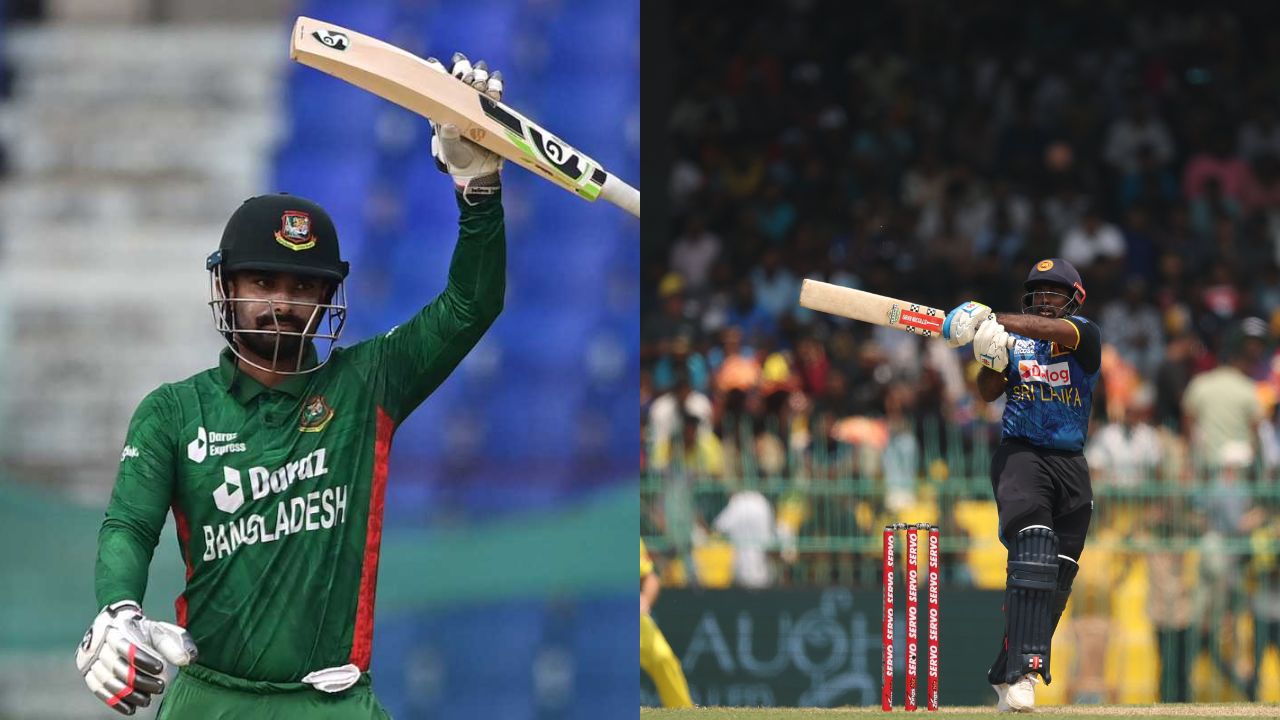 Bangladesh vs Sri Lanka Match Prediction- Who Will Win Match 5? Asia Cup 2025