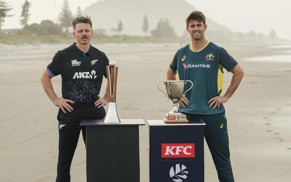 New Zealand vs Australia Match Prediction, 1st T20I – Who will win today’s match between NZ vs AUS?