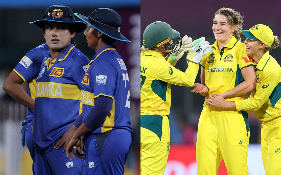 Women’s World Cup: Match 5, SL W vs AUS W Match Prediction
