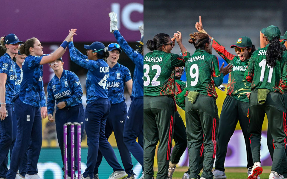 Women’s World Cup: Match 8, ENG W vs BAN W Match Prediction