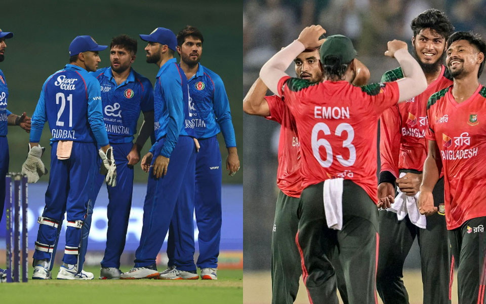 Afghanistan vs Bangladesh Match Prediction, 1st ODI