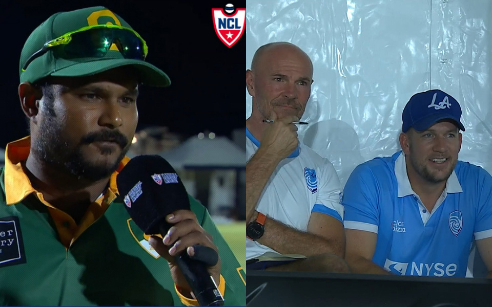 NCL T10 2025: Match 11, CHI vs NYL Match Prediction – Who will win today’s NCL T10 match between CHI vs NYL?