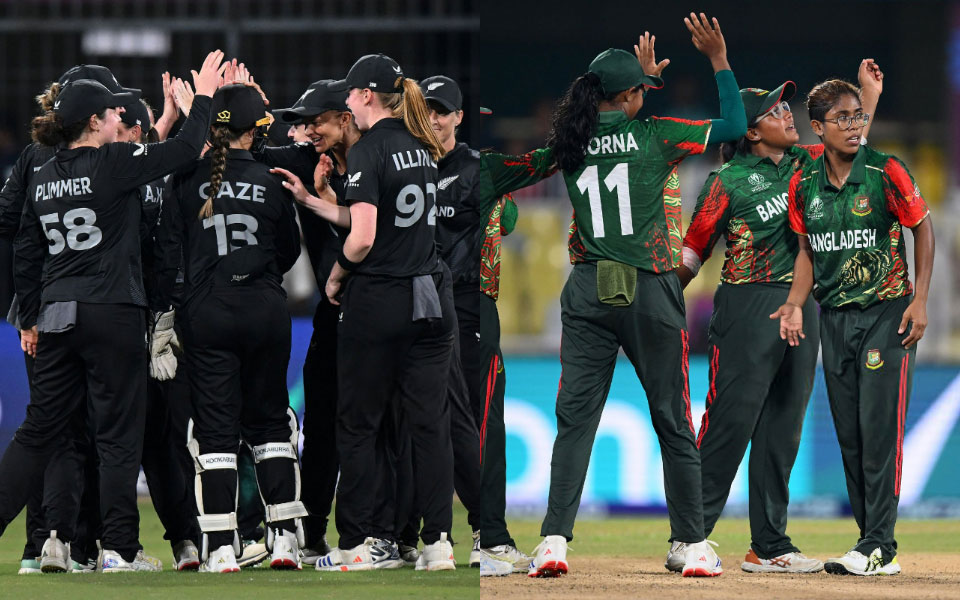 Women’s World Cup: Match 11, NZ W vs BAN W Match Prediction