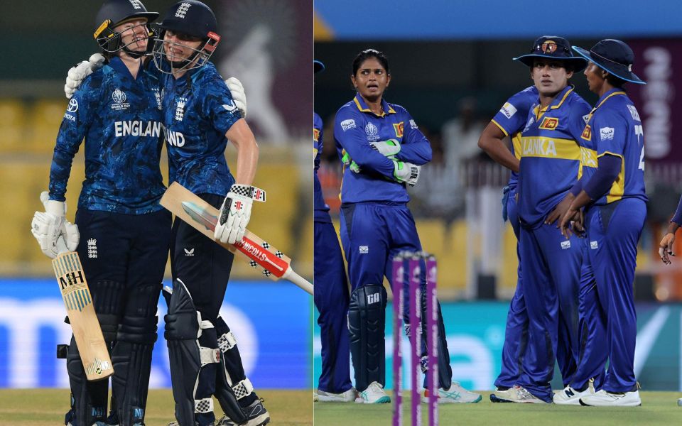 Women’s World Cup: Match 12, ENG W vs SL W Match Prediction