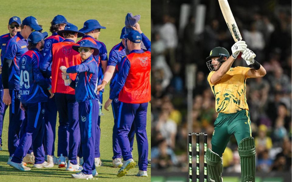 Namibia vs South Africa Prediction, Only T20I – Who will win today’s match between NAM vs SA?