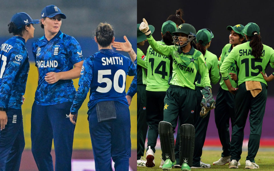 Women’s World Cup 2025: Match 16, ENG W vs PAK W Prediction