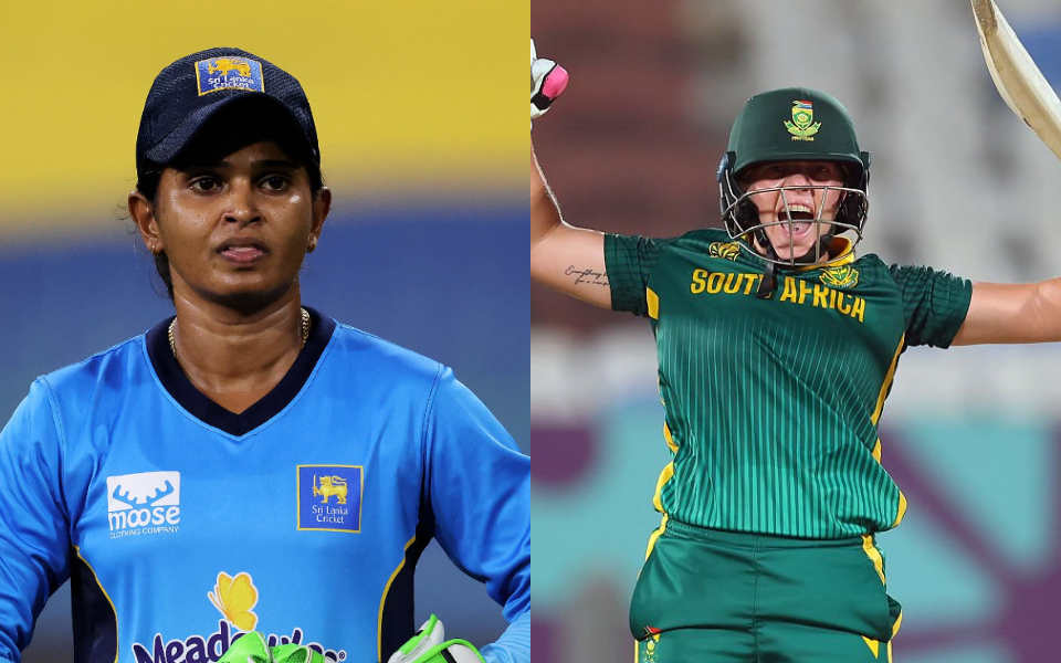 Women’s World Cup 2025: Match 18, SL W vs SA W Prediction