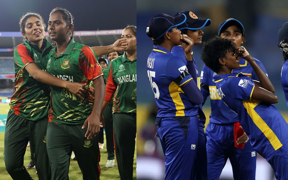 Women’s World Cup 2025: Match 21, SL-W vs BAN-W Prediction
