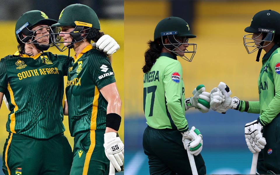 Women’s World Cup 2025: Match 22, South Africa Women vs Pakistan Women Match Prediction – Who will win today’s match between SA W vs PAK W?