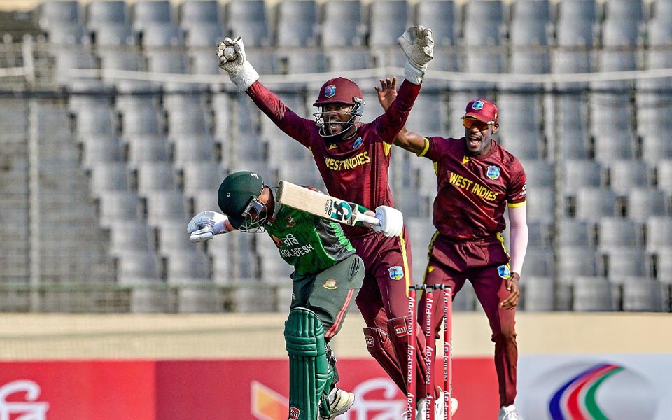Bangladesh vs West Indies Prediction, 2nd ODI – Who will win today’s match between BAN vs WI?