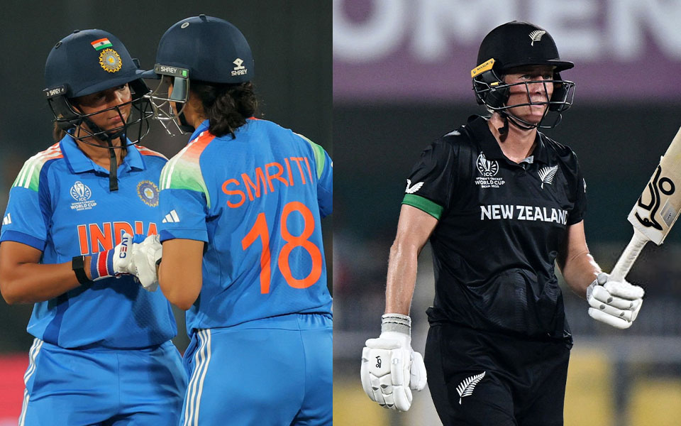 Women’s World Cup 2025: Match 24, IND W vs NZ W Prediction