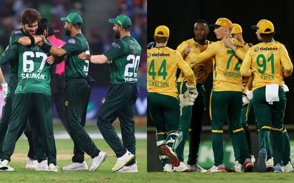 Pakistan vs South Africa Prediction, 1st T20I – Who will win today’s match between PAK vs SA?