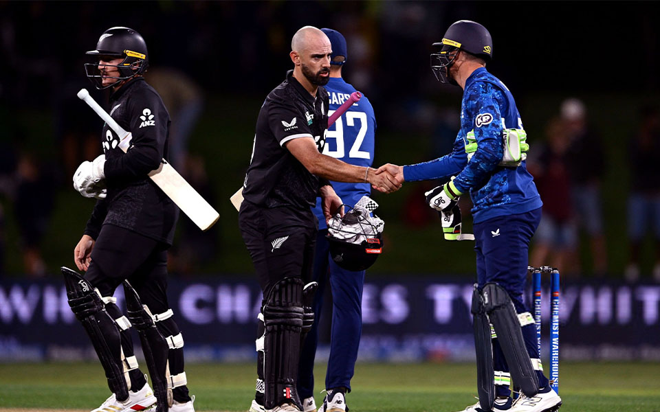 New Zealand vs England Match Prediction, 2nd ODI