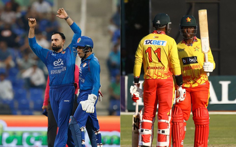 Zimbabwe vs Afghanistan Prediction, 1st T20I – Who will win today’s match between ZIM vs AFG?