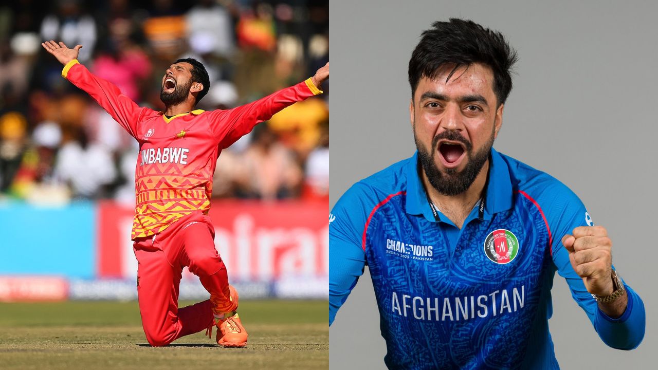 ZIM vs AFG Match Prediction: Who Will Win the 1st T20I? Afghanistan Tour of Zimbabwe 2025