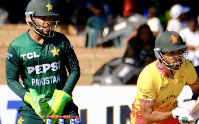 Pakistan T20I Tri-Series: Match 4, PAK vs ZIM Prediction