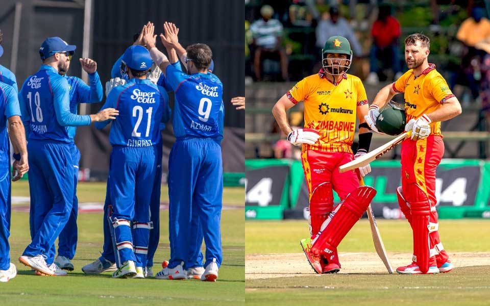 Zimbabwe vs Afghanistan Prediction, 3rd T20I – Who will win today’s match between ZIM vs AFG?