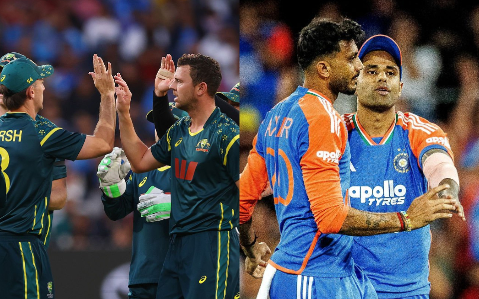 Australia vs India Prediction, 5th T20I