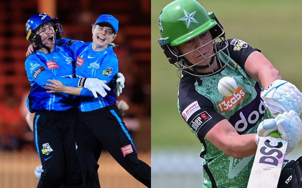 Match 4, MS W vs AS W Match Prediction – Who will win today’s WBBL match between Melbourne Stars Women vs Adelaide Strikers Women?