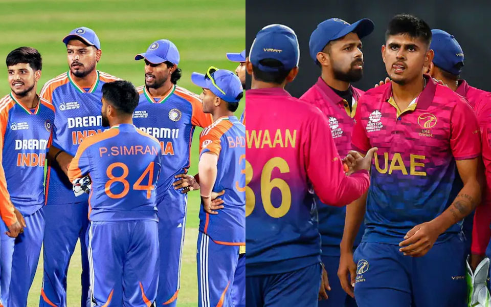 Asia Cup Rising Stars 2025: Match 2, India A vs United Arab Emirates Match Prediction – Who will win today’s match between IND A vs UAE?