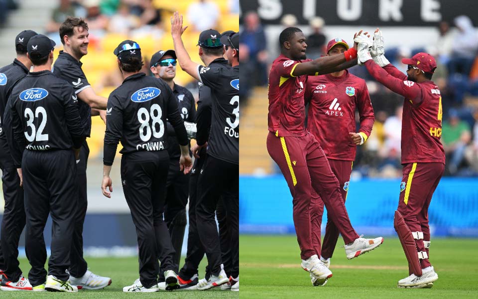 New Zealand vs West Indies Match Prediction, 1st ODI