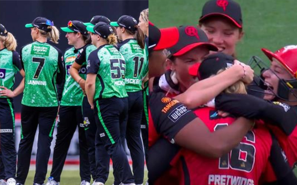 WBBL 2025: Match 13, MR-W vs MS-W Match Prediction