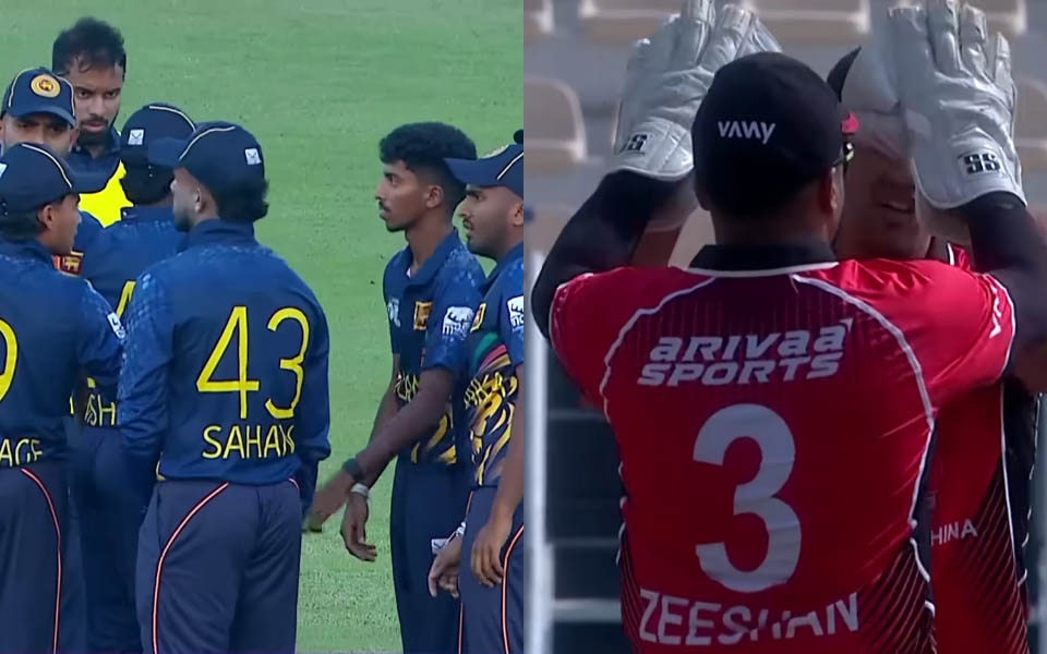 Asia Cup Rising Stars 2025: Match 7, SL A vs HK Prediction