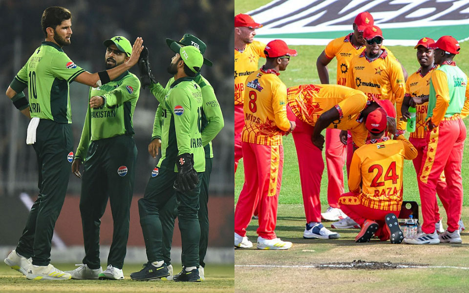 Pakistan T20I Tri-Series: Match 1, PAK vs ZIM Prediction