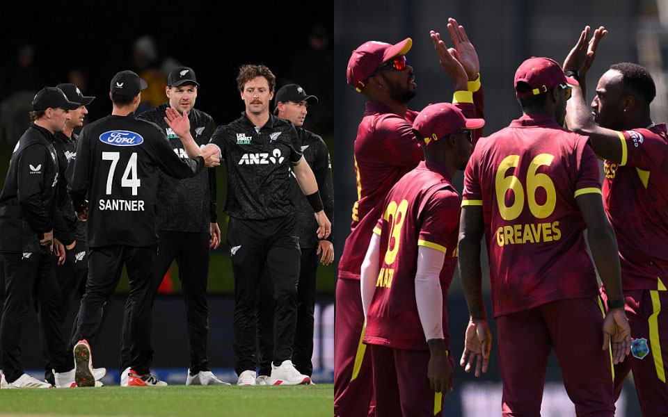 New Zealand vs West Indies Match Prediction, 2nd ODI