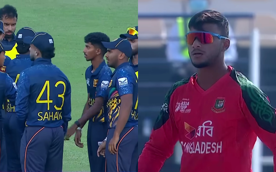 Asia Cup Rising Stars: Match 12, SL A vs BAN A Prediction