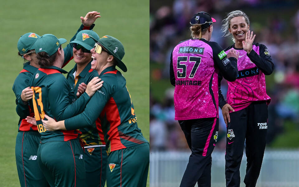 WBBL 2025: Match 19, HH W vs SS W Match Prediction