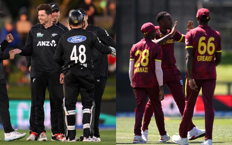 New Zealand vs West Indies Match Prediction, 3rd ODI