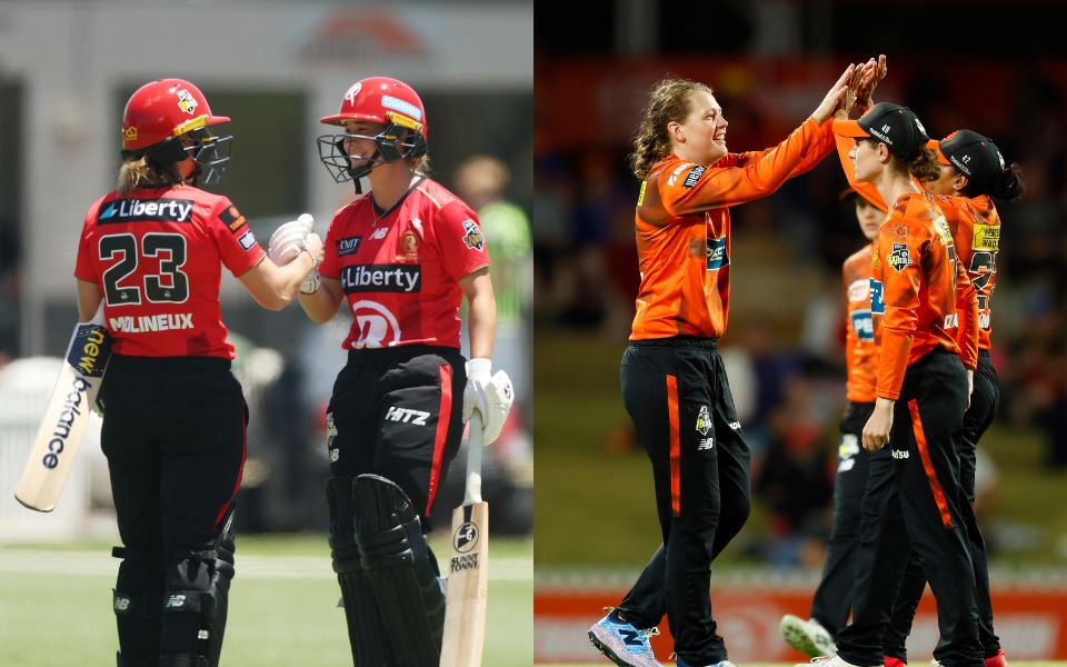 WBBL 2025: Match 25, MR W vs PS W Match Prediction
