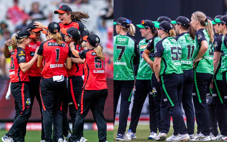 WBBL 2025: Match 28, MR W vs MS W Match Prediction
