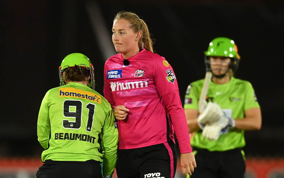 WBBL 2025: Match 31, SS W vs ST W Match Prediction – Who will win today’s WBBL match between Sydney Sixers Women vs Sydney Thunder Women?