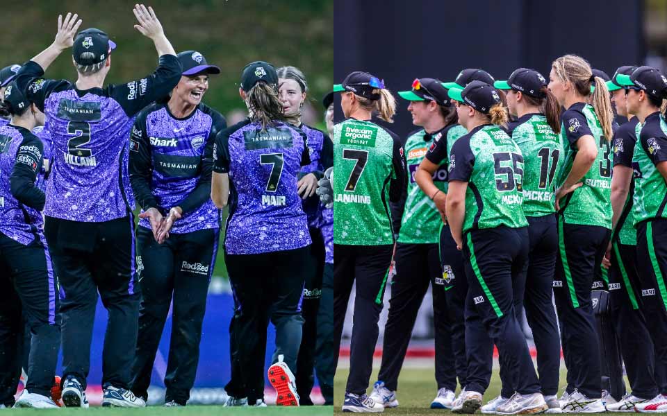 WBBL 2025: Match 32, HH W vs MS W Match Prediction – Who will win today’s WBBL match between Hobart Hurricanes Women vs Melbourne Stars Women?