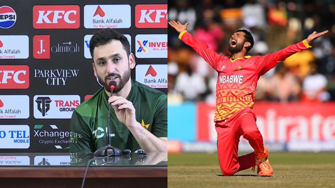 PAK vs ZIM Match Prediction: Who Will Win Match 4? Pakistan T20I Tri Series 2025