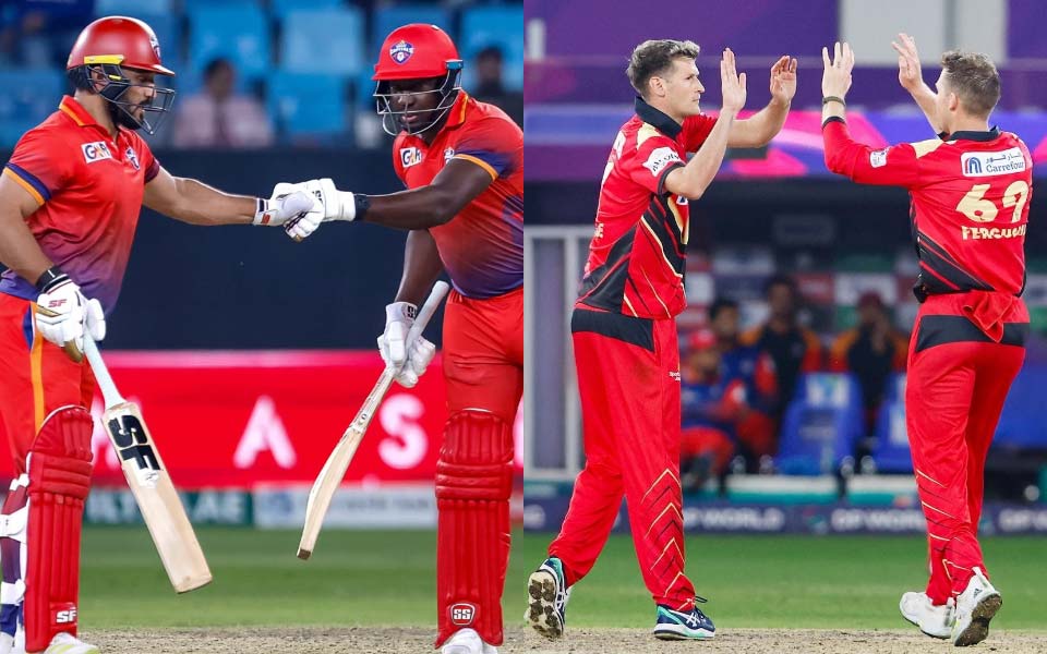 ILT20: Match 1, DCP vs DV Match Prediction – Who will win today’s ILT20 match between DCP vs DV?