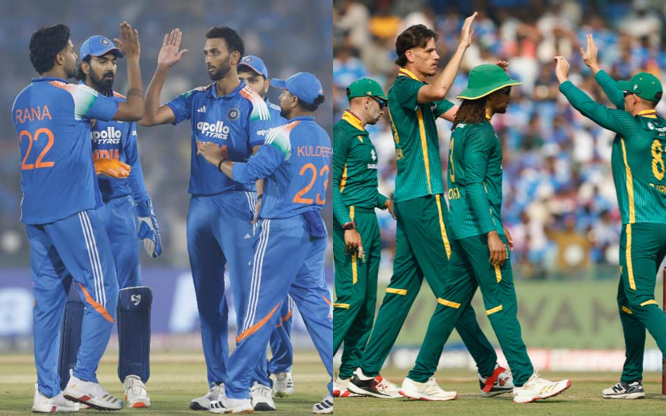 India vs South Africa Match Prediction, 3rd ODI