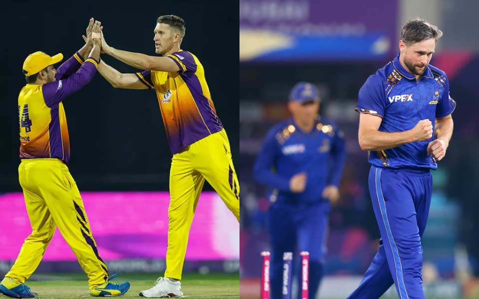 ILT20: Match 6, SWR vs MIE Match Prediction