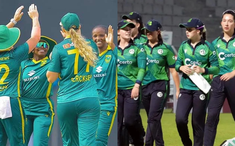South Africa Women v Ireland Women Match Prediction, 3rd ODI