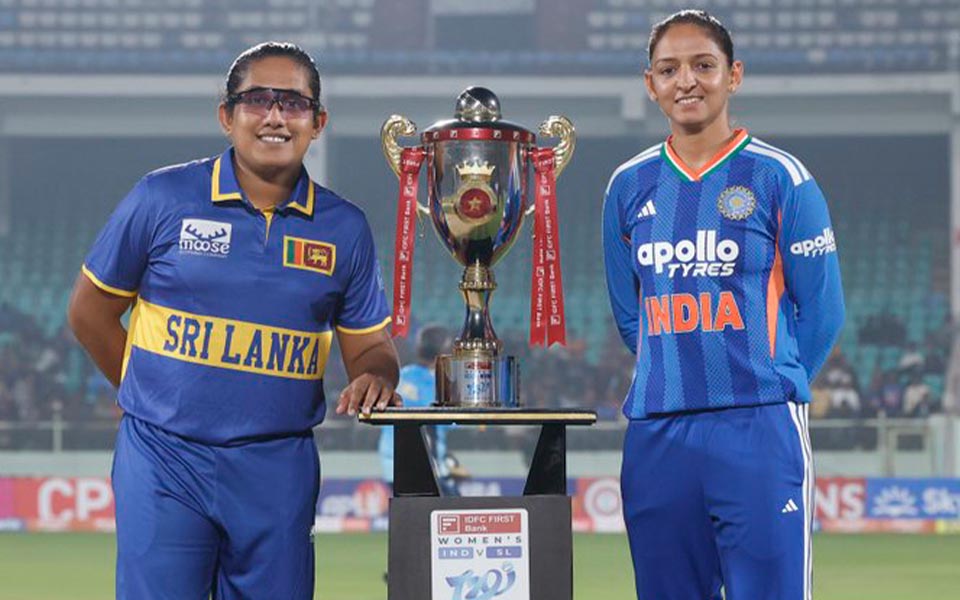 India Women vs Sri Lanka Women 3rd T20I Match Prediction