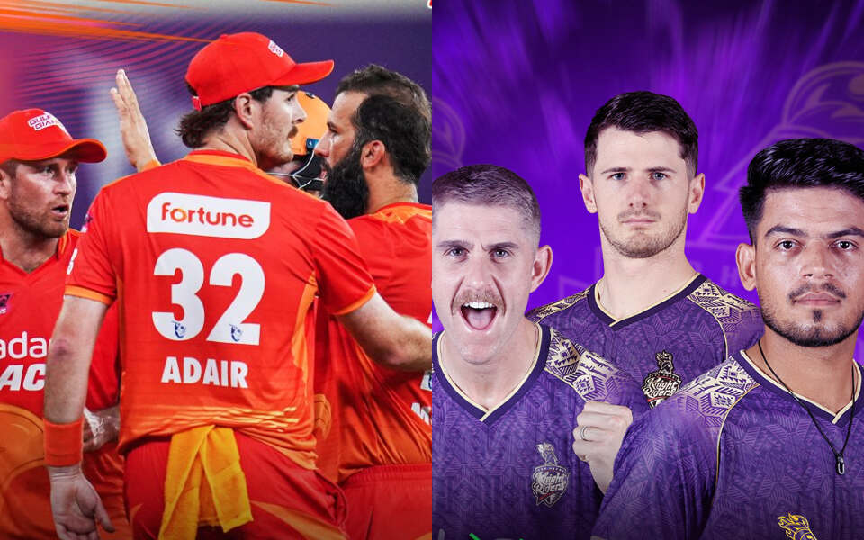 ILT20: Match 30, GG vs ADKR Match Prediction