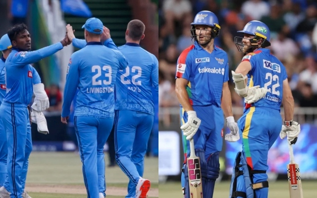 SA20 2025-26: Match 12, PC vs DSG Match Prediction – Who will win today’s SA20 match between Pretoria Capitals vs Durban Super Giants?