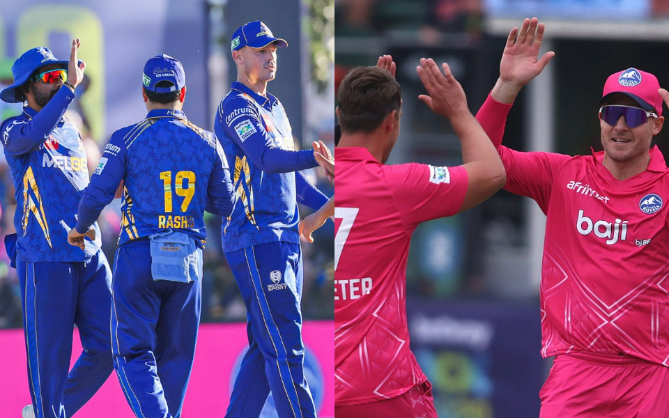 SA20 2025-26: Match 13, MICT vs PR Match Prediction