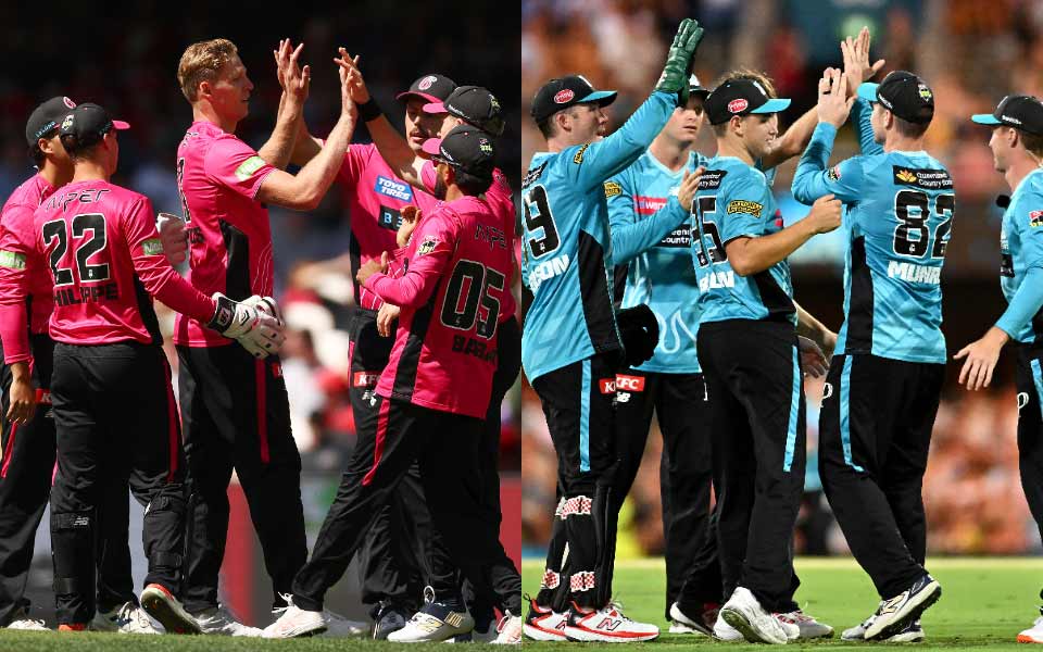 BBL 2025-26: Match 24, Sixers vs Heat Prediction