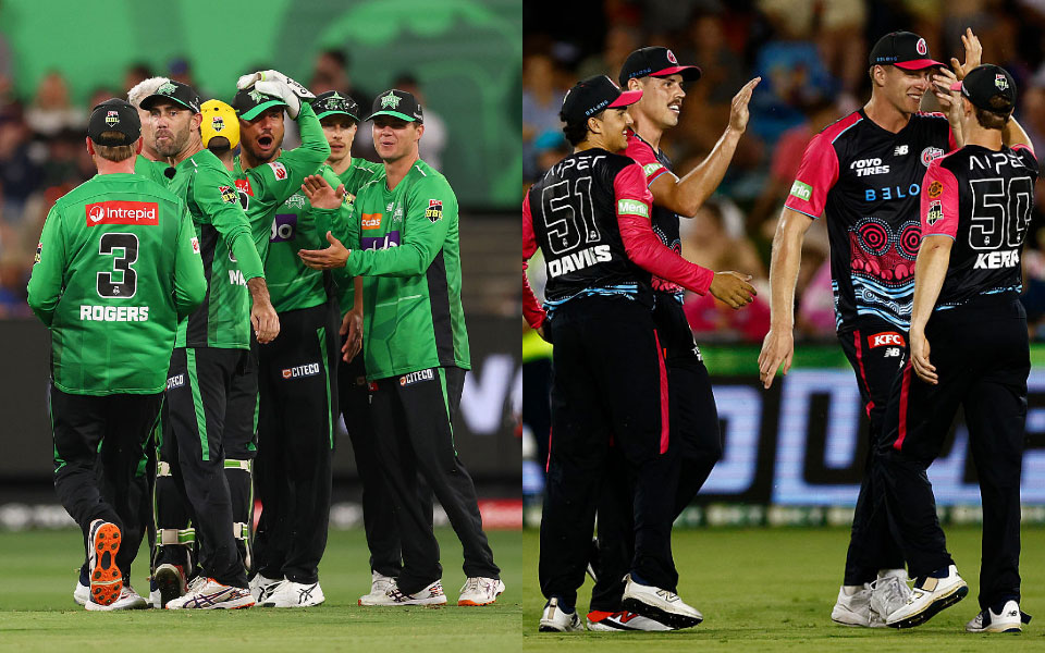 BBL 2025-26: Match 27, STA vs SIX Prediction