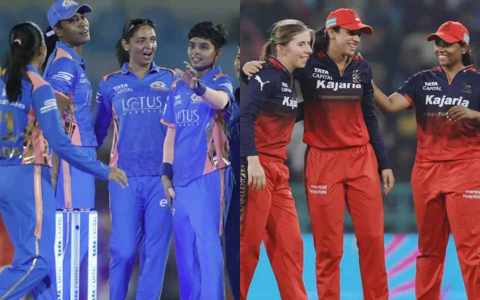 WPL 2026: Match 1, MI W vs RCB W Match Prediction – Who will win today’s WPL match between Mumbai Indians Women vs Royal Challengers Bengaluru Women?