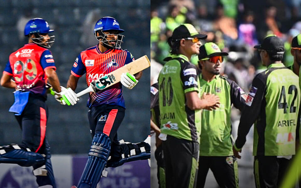 BPL 2025-26: Match 26, RJW vs SLT Match Prediction – Who will win today’s BPL match between Rajshahi Warriors vs Sylhet Titans?