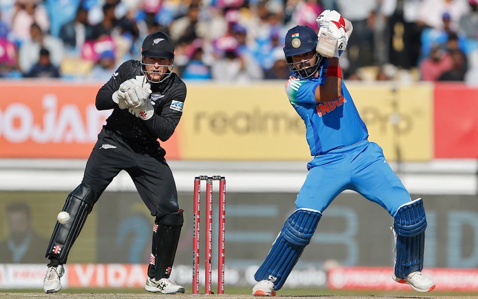 India vs New Zealand Match Prediction, 3rd ODI